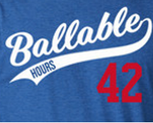Ballable Hours jersey